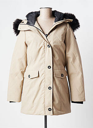 Manteau parka outlet pas cher femme