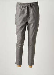 Pantalon 7/8 gris ONLY&SONS pour homme seconde vue