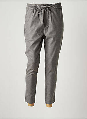 Pantalon 7/8 gris ONLY&SONS pour homme