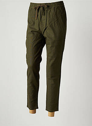 Pantalon 7/8 vert ONLY&SONS pour homme
