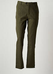 Pantalon chino vert DSTREZZED pour homme seconde vue