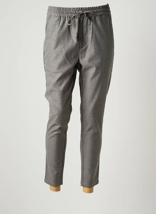 Pantalon 7/8 gris ONLY&SONS pour homme