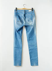 Jeans coupe slim bleu SALSA pour femme seconde vue