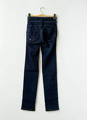 Jeans coupe slim bleu SALSA pour femme seconde vue