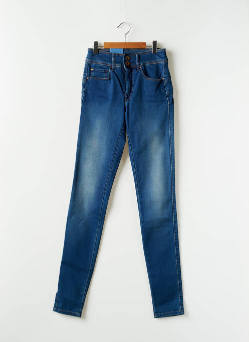 Jeans bootcut bleu SALSA pour femme
