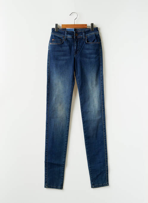 Jeans skinny bleu SALSA pour femme