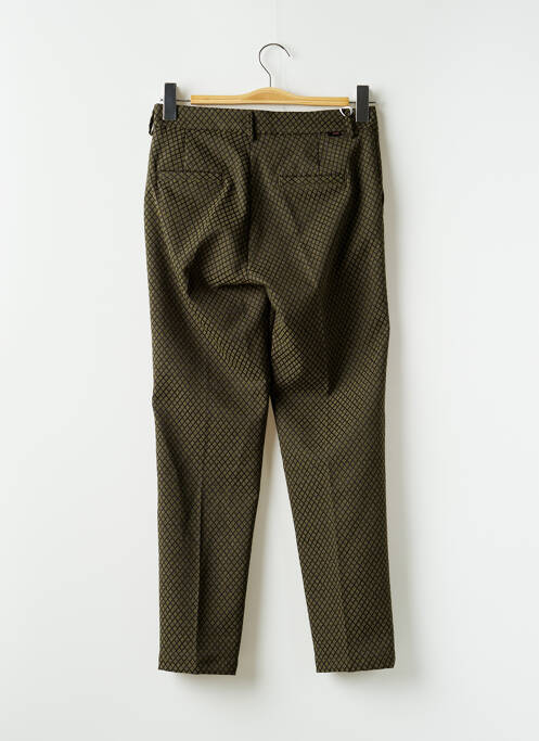 Pantalon chino vert REIKO pour femme