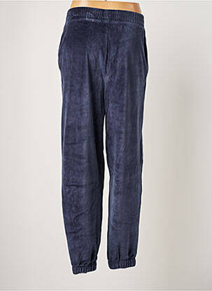 Jogging stretch taille normale bleu TOMMY HILFIGER femme