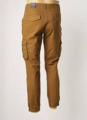 Pantalon cargo marron ONLY&SONS pour homme seconde vue