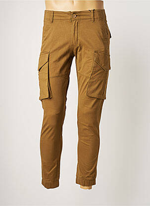 Pantalon cargo marron ONLY&SONS pour homme
