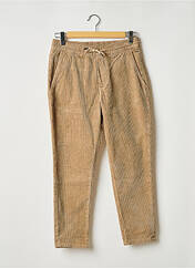 Pantalon 7/8 beige ONLY&SONS pour homme seconde vue