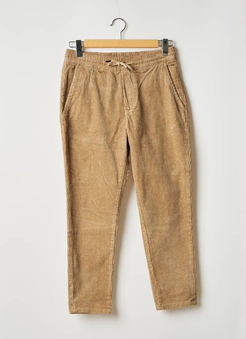 Pantalon 7/8 beige ONLY&SONS pour homme