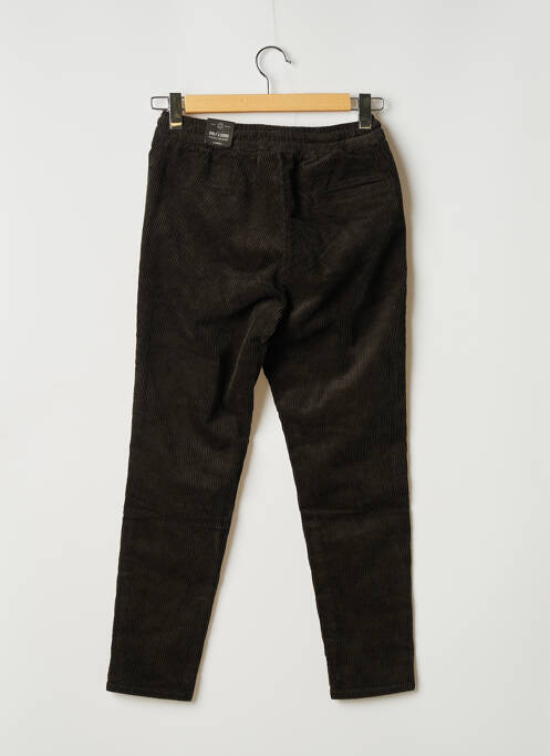 Pantalon 7/8 vert ONLY&SONS pour homme