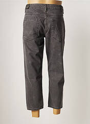 Jeans coupe droite gris ONLY&SONS pour homme seconde vue