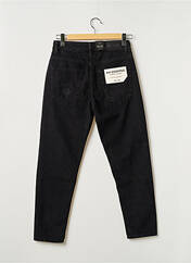 Jeans coupe slim noir ONLY&SONS pour homme seconde vue