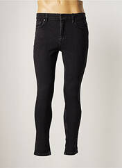 Jeans skinny noir ONLY&SONS pour homme seconde vue