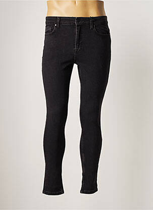 Jeans skinny noir ONLY&SONS pour homme