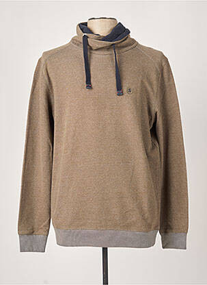 Sweat-shirt vert SALSA pour homme