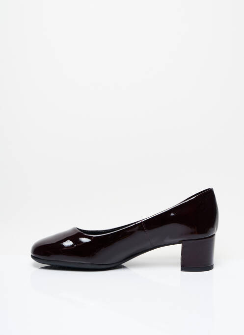 Ballerines rouge THE FLEXX femme