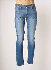 Jeans coupe slim bleu JACK & JONES pour homme seconde vue