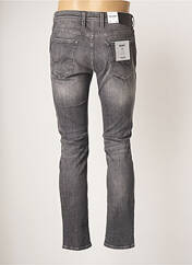 Jeans skinny gris JACK & JONES pour homme seconde vue