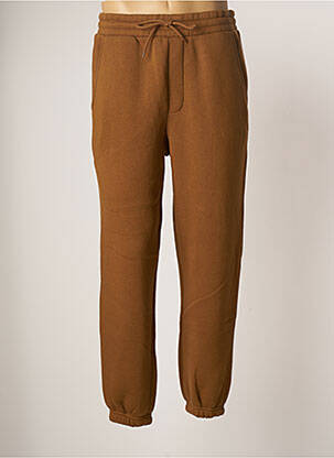 Jogging marron JACK & JONES pour homme