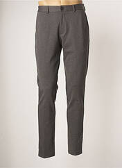 Pantalon chino gris JACK & JONES pour homme seconde vue