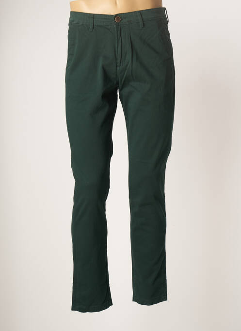 Pantalon chino vert JACK & JONES pour homme
