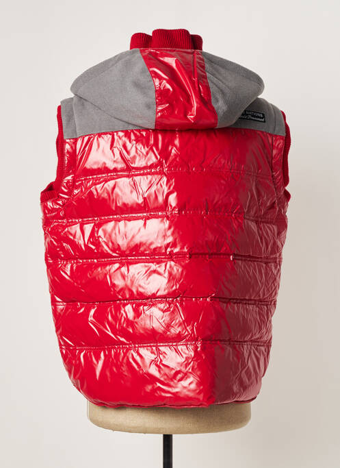 Doudoune rouge CAMBERABERO pour homme