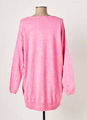 Pull rose ONLY pour femme seconde vue