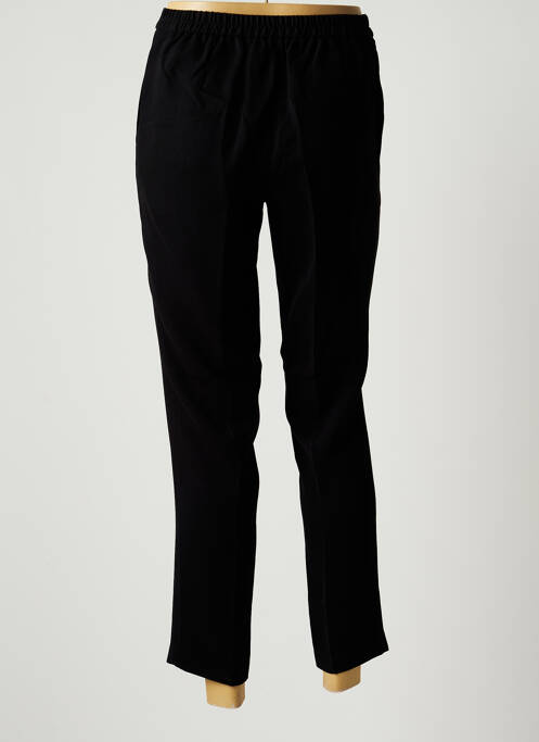 Pantalon droit noir SCHOOL RAG pour femme