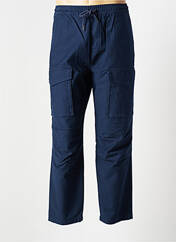 Pantalon cargo bleu EDWIN pour homme seconde vue