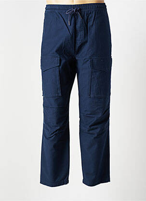 Pantalon cargo bleu EDWIN pour homme