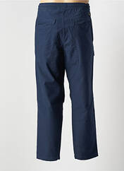 Pantalon cargo bleu EDWIN pour homme seconde vue