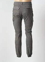 Pantalon cargo gris URBAN CLASSIC pour homme seconde vue