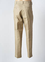 Pantalon chino beige DICKIES pour homme seconde vue
