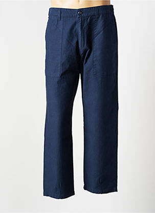 Pantalon large bleu EDWIN pour homme