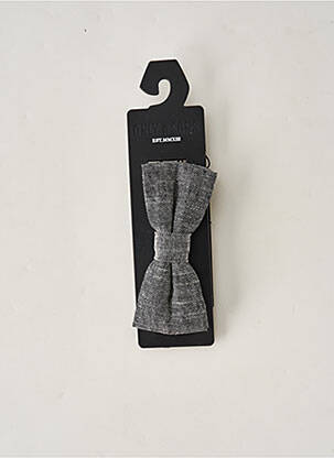 Noeud papillon gris ONLY&SONS pour homme