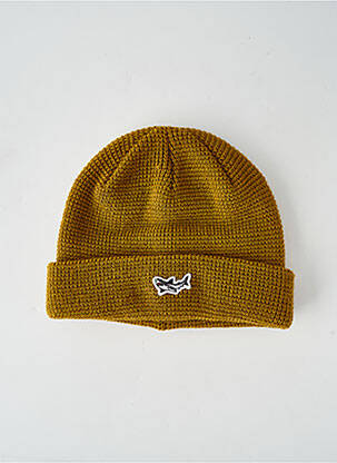 Bonnet jaune DARK SEAS pour homme