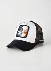 Casquette blanc CAPSLAB BY FREEGUN pour enfant seconde vue