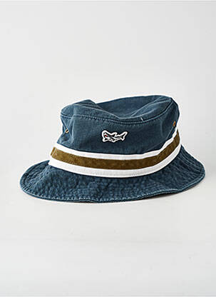 Chapeau bleu DARK SEAS pour homme