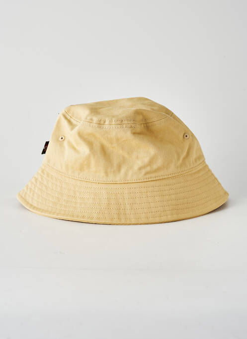 Chapeau beige LEVIS pour femme