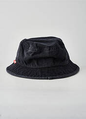 Chapeau noir DEUS EX MACHINA pour homme seconde vue