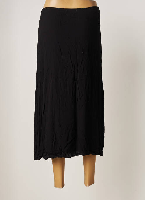 Jupe longue noir MAISON HOTEL pour femme