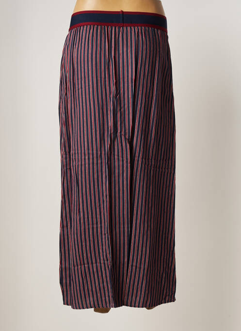 Jupe longue bleu ACOTÉ pour femme