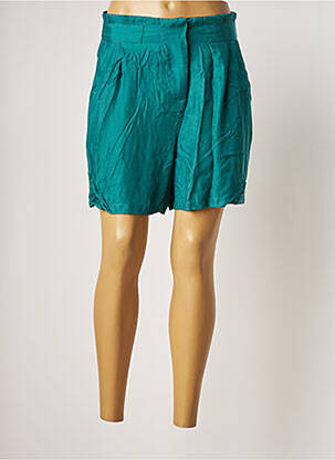 Short taille normale taille normale vert MARIE-SIXTINE femme