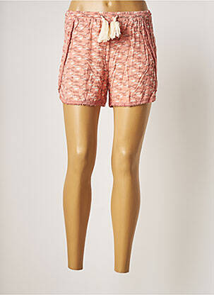 Short taille normale taille normale rose MARIE-SIXTINE femme