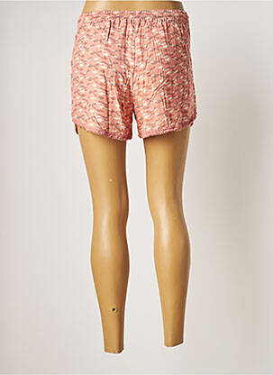 Short taille normale taille normale rose MARIE-SIXTINE femme