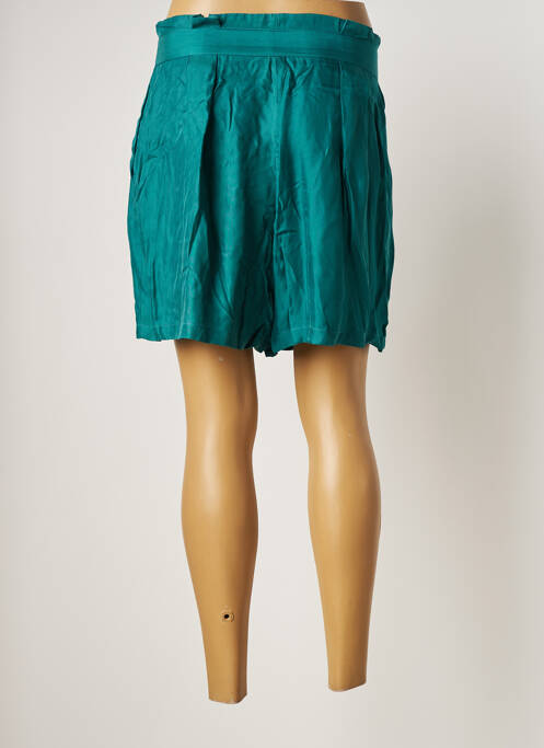Short vert MARIE-SIXTINE pour femme