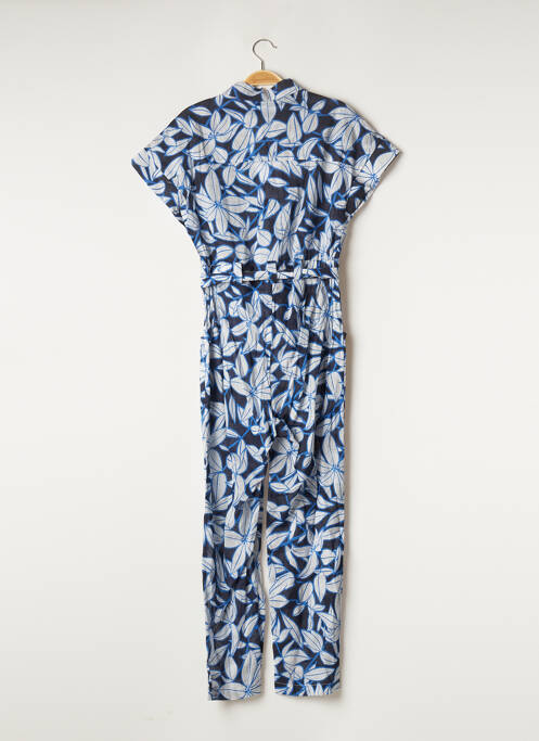 Combi-pantalon bleu SUNCOO femme